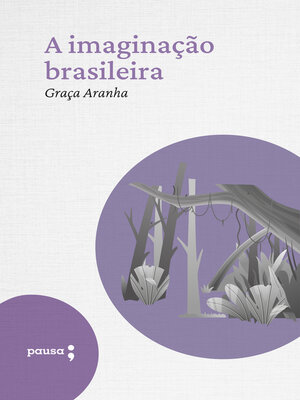cover image of A imaginação brasileira